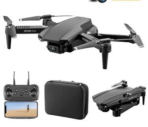 2025 새로운 스타일 E99 Pro2 드론 4K 1080P HD 듀얼 카메라 WiFi FPV 고도 유지 모드 전문 헬리콥터 RC 접이식 - Product Image 2