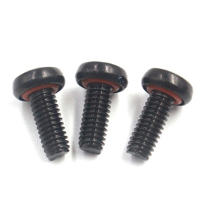 M3 M5 <span class=keywords><strong>M6</strong></span> Thép Không Gỉ <span class=keywords><strong>Torx</strong></span> Pan Đầu Không Thấm Nước O Ring Tự Niêm Phong Vít - Product Image 4