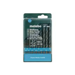 Jeu de forets à métaux Metabo Hss R, 13 pièces, pour acier et matériaux durs - Product Image 3
