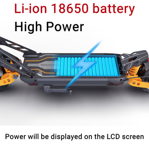 สกู๊ตเตอร์วิบาก Vlaken 48v 1000w ขายดี สกู๊ตเตอร์ดูไบ - Product Image 2