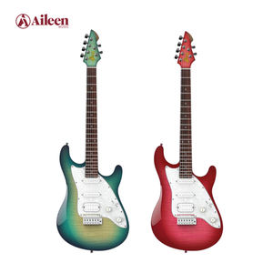 Guitarra Eléctrica Profesional WGS150AF de 39" Serie Gravity <span class=keywords><strong>Pro</strong></span> Diseño Winzz para Venta al por Mayor - Product Image 2