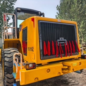 Cargadora de Ruedas Usada Liugong 856H en Buen Estado, Precio Económico, Maquinaria para Movimiento de Tierras - Product Image 3