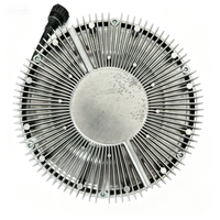 Embrague de Silicona de Control Electrónico de Alta Calidad 5412002122 para Motores Diésel
