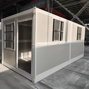 Casa Contenedor Plegable Ligera, Fácil de Transportar, Moderna, Ecológica e Impermeable - Product Image 2