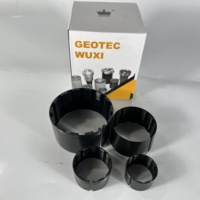 Couronne de perceuse à noyau de roche à l'intérieur HQ3 HQ BQ NQ PQ pièces de perceuse de levage de noyau