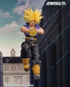 Demonia Fit Trunks, Figura de Acción del Anime 'The Boy Future Son Tomorrow', Juguetes de PVC, Regalos, Embalaje Original, Unisex - Product Image 3