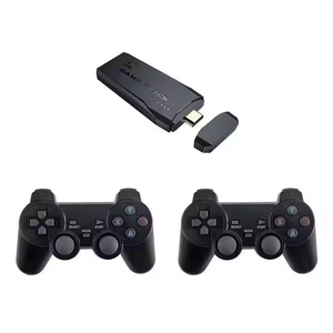 Caliente Mini consola de videojuegos Retro clásico Retro portátil HD consola de juegos Mini Y3 Lite juego Tv Stick Doble controlador inalámbrico - Product Image 2