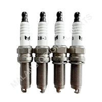 Ensemble de bougies d'allumage de camion de haute qualité Howo Weichai Yuchai Faw Man générateur de gaz moteur bougies d'allumage Cng