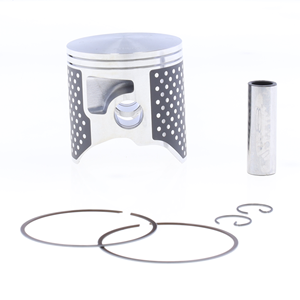 Piston ATHENA 2T en fonte, diamètre 72,97 mm, fabriqué en Italie pour cylindre OE S4C07300001C - Product Image 2