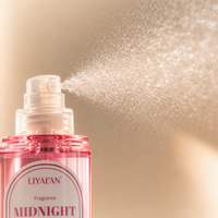 LIYALAN Brume parfumée pour cheveux 100 ml, parfum pour cheveux longue durée avec plusieurs senteurs pour tous types de cheveux, étiquette privée OEM