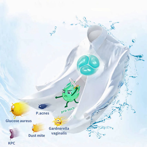 3 in 1 manik-manik Booster OEM disesuaikan sabun cucian Pods kapsul cuci Gel sekali pakai - Product Image 6