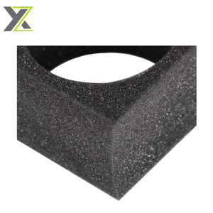 Tùy chỉnh chết cắt <span class=keywords><strong>EVA</strong></span>/EPE xốp hộp công cụ bọt chèn bảo vệ cạnh bảo vệ làm bằng bọt EPS - Product Image 2