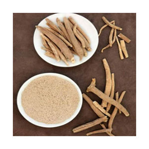 ผงรากอัชวากันธาบริสุทธิ์ วิทาเนีย โซมินิเฟอรา ผงรากสมุนไพร วัตถุดิบจากพืชธรรมชาติ วัตถุดิบจากพืช วัตถุดิบดิบจากพืช จำหน่ายจำนวนมาก - Product Image 5