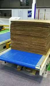 Hairise QNB transportband gebruikt in golfkartonapparatuur en systemen in de papierindustrie - Product Image 2