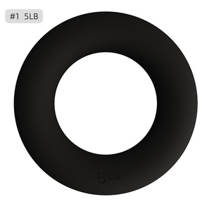 Haltère rond en silicone FIT pour femmes, fitness, multi-usages, fonte, yoga, haltère multifonctionnel, barre de musculation - Product Image 6