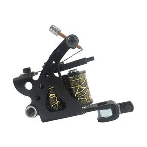 Hot Sales Cheap Coil <strong>Tattoo</strong> <strong>Machine</strong> Kit <strong>Tattoo</strong> <strong>Set</strong> - Product Image 2