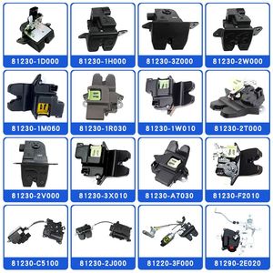 Coffre d'actionneur de verrouillage de hayon <span class=keywords><strong>81230</strong></span> c5000 <span class=keywords><strong>81230</strong></span> 3z000 <span class=keywords><strong>81230</strong></span> 1h000 adapté pour Hyundai Santa Fe Kia Sorento Soul Sedona - Product Image 6