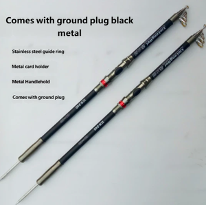 <span class=keywords><strong>Canne</strong></span> à pêche TOPIND pour lancer à longue distance, en fibre de verre souple, pour la pêche à la carpe, équipement de pêche en gros - Product Image 3