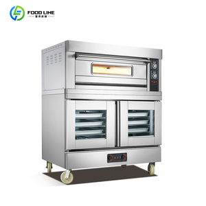 <span class=keywords><strong>Horno</strong></span> de Panadería Industrial de Alto Rendimiento y Estabilidad para Uso Comercial, <span class=keywords><strong>Horno</strong></span> de Panadería de Convección - Product Image 4