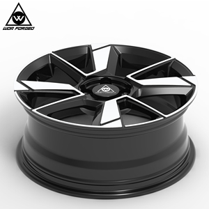 Jantes forgées WOAFORGED 18 19 20 pouces 5 goujons Jantes en alliage pour voitures particulières 5*108 pour <span class=keywords><strong>Volvo</strong></span> S80 Xc40 Xc60 S60 <span class=keywords><strong>V40</strong></span> S60 S40 S90 - Product Image 3