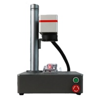 Machines de marquage laser neuves, directement de l'usine, machines de marquage laser à fibre robustes