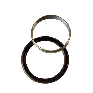 KF <b>Stainless</b> <b>Steel</b> Quick-Release O-Rings Fluorocarbon Rubber Oil-Resistant Wear-Resistant Properties Fluororubber Sealing Rings - Product Image 2
