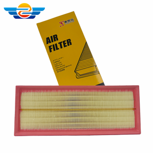 Audi, Seat, Skoda, Volkswagen motor koruması için yıkanabilir yeniden kullanılabilir hava filtresi - Product Image 3