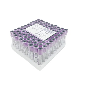 High Quality Sterilized ETDA K2 3ml