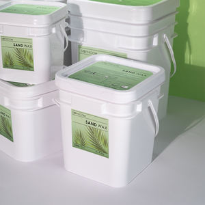 थोक सफेद मोती रेत मोमबत्ती मोम अनुकूलित 2.5 किलो/5 किलो बैरल वेलेंटाइन डे उपयुक्त बना ताड़ का मोम का रंग पाउडर - Product Image 3