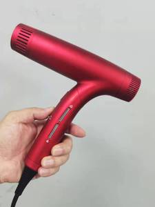 Máy Sấy Tóc Khô Thổi Nhanh BLDC Động Cơ Không Chổi Than Tốc Độ Cao Gió Mạnh Mới Máy Tạo Khối Lượng Ion Âm Ồn Thấp Khô Nhanh Có Thể Gập Lại - Product Image 2