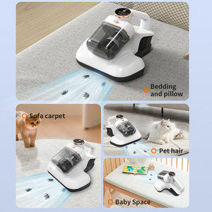 HB-802 propre Duster <span class=keywords><strong>sans</strong></span> <span class=keywords><strong>fil</strong></span> <span class=keywords><strong>sans</strong></span> sac à main nettoyage des sols acariens <span class=keywords><strong>balai</strong></span> Air voiture aspirateur - Product Image 5