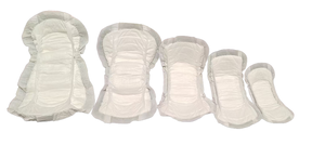 Fornitori produttori Unisex Custom durante la notte pesante flusso traspirante fodere Booster incontinenza Pad per gli uomini delle donne - Product Image 5