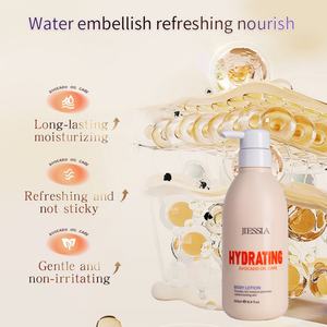 Lotion corporelle parfumée hydratante quotidienne en gros pour le soin de la peau, éclaircissante et illuminante - Product Image 6