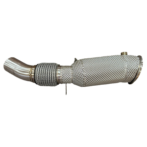 Downpipe Contach Heatshield pour N20 F20 F21 F30 F32 F33 120i 128i 228i 320i 328i 428i 2012+ - Product Image 1