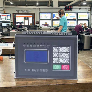 Commercio all'ingrosso della fabbrica di SCH-II lunghezza di fissaggio del Computer regolatore di posizione sacchetto di taglio che fa le parti della macchina - Product Image 5