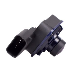 JC3T-19G490-AD กล้องมองหลังสำหรับ F350 F250ฟอร์ด17-22มองเห็นกลางคืนกล้องถอยหลังพลาสติก12V - Product Image 2