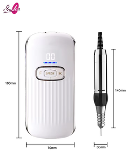 Pas encore d'<span class=keywords><strong>avis</strong></span> Haute Qualité 35000rpm Sans Fil Rose/Blanc/Noir E Lime Perceuse à Ongles Portable pour Salon de Manucure - Product Image 5