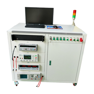 Chất lượng cao thử nghiệm băng ghế dự bị thử nghiệm hàng loạt nhà máy động cơ không có tải cách nhiệt tốc độ mô-men xoắn 220V Máy hút bụi động cơ thử nghiệm - Product Image 1