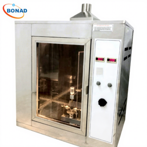 เครื่องทดสอบดัชนีการติดตามการรั่วไหล IEC 60112 สำหรับการวัด <span class=keywords><strong>CTI</strong></span> และ <span class=keywords><strong>PTI</strong></span> ของวัสดุฉนวน - Product Image 1