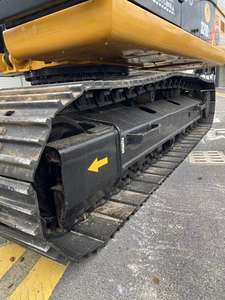 รถขุดหนอนผีเสื้อ320D2รถขุด D2 320สำหรับแมวเครื่อง C6.4เครื่องยนต์320 cat320d สำหรับขายในประเทศจีน - Product Image 4