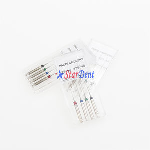 5 porte-pâte de nettoyage endodontique, nettoyage de Canal radiculaire, limes rotatives - Product Image 1