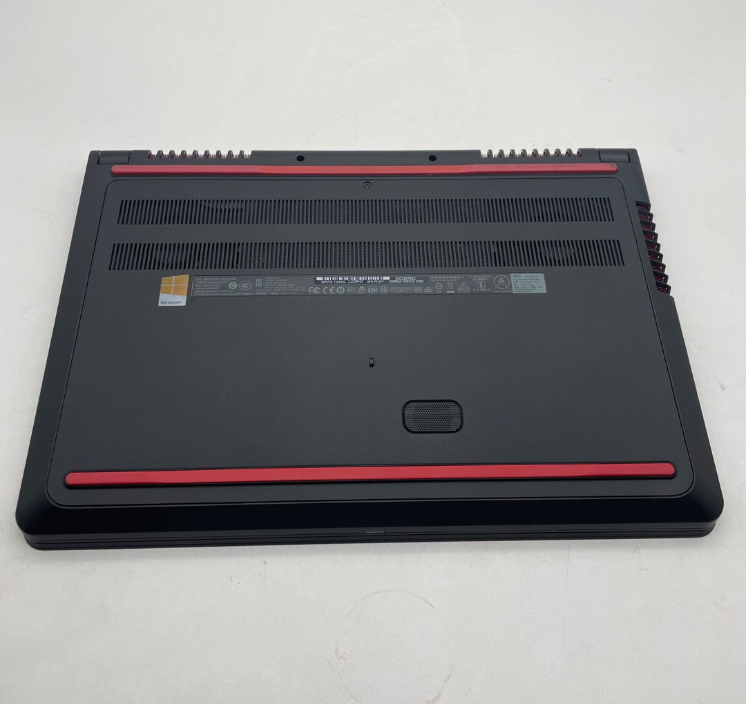 Gaming Laptop - Dell Inspiron 15 5577 Core I7 GTX1050