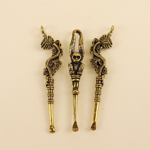 ช้อนหูทองเหลืองช้อนหูลิงทองเหลือง - Product Image 2