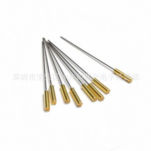 เครื่องมือทดสอบเหล็กคอมโพสิต1.8x39x0.5 H หัวดอกง่ามเก้าส่วนสำหรับชิ้นส่วนเครื่องมือ - Product Image 3
