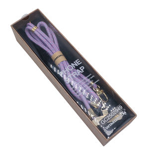 Correa de Teléfono Ajustable Larga para Llevar Cruzada al Cuerpo, Modelo GC2502949, 80cm, Universal, para Muñeca, Segura y Antirrobo, Venta al Por Mayor WIMONCH - Product Image 6