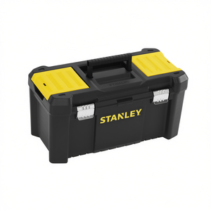 Caja de Herramientas Stanley de 18 Pulgadas con Bisagras Metálicas, Caja de Almacenamiento Resistente - Product Image 2