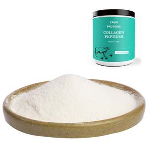 Suplemen Protein Alami Kustom dari Cina, 95% Kolagen Peptida Terhidrolisis untuk Pemadam Kebakaran - Product Image 1