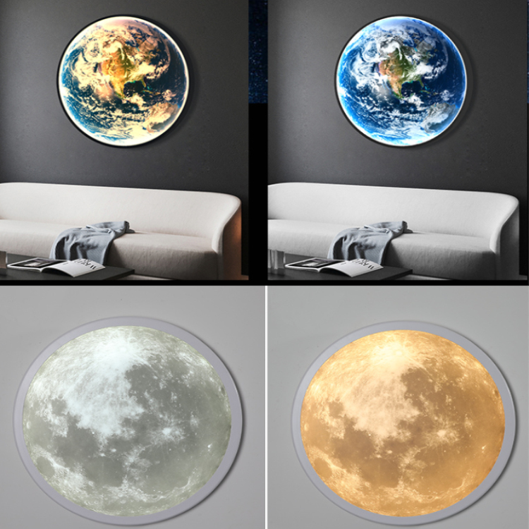 Lampada Da Parete Per Bambini A Forma Di Nuvola | LED Dimmerabile 3 Colori | Design Moderno Per Camera Da Letto | 25x20x13 Cm