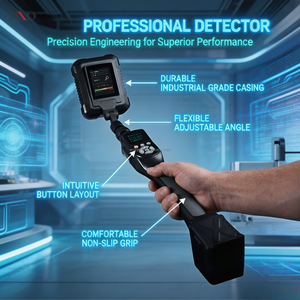 Rilevatore di Metalli a Giunzione Non Lineare Industriale Potenziato (NLJD) 2.4GHz, Design Resistente all'<span class=keywords><strong>Acqua</strong></span> per Luoghi Pubblici, Efficiente - Product Image 3