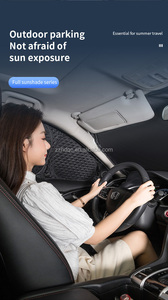 All'ingrosso parasole auto UV blocco parabrezza anteriore tenda pieghevole visiera protezione solare <span class=keywords><strong>accessori</strong></span> <span class=keywords><strong>per</strong></span> auto - Product Image 5